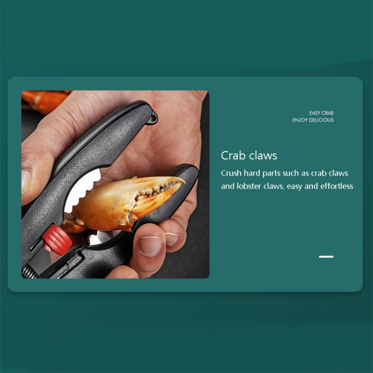 Crab Tool 304 Stainless Steel Crab Fork Crab Scissors Crab Needle,Style: 2 Fork 1 Knife 1 Box - Gadgets by PMC TechLife | Online Shopping South Africa | PMC TechLife | Buy Now Pay Later Mobicred