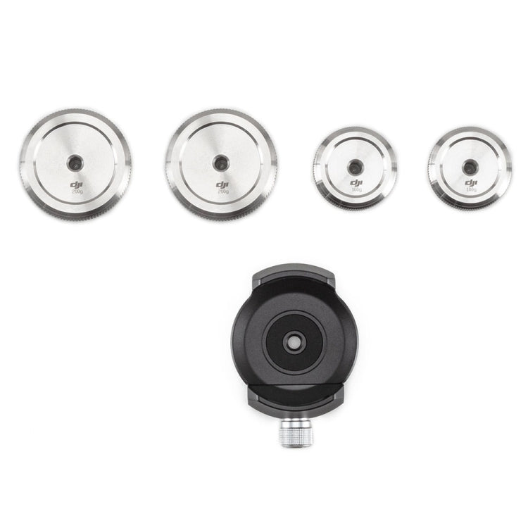 Original DJI RS 2 / RSC 2 / RS 3 Roll Axis Counterweight Set -  by DJI | Online Shopping South Africa | PMC TechLife | Buy Now Pay Later Mobicred
