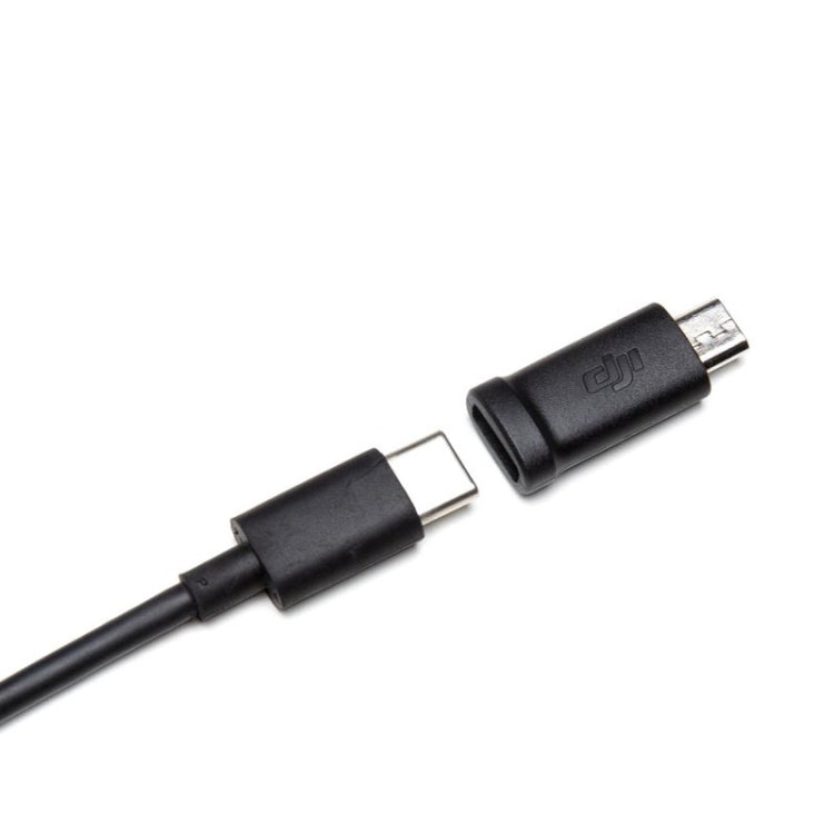 Original DJI Ronin SC Type-C to Micro-USB Multifunctional Camera Control Cable Adapter -  by DJI | Online Shopping South Africa | PMC Jewellery | Buy Now Pay Later Mobicred