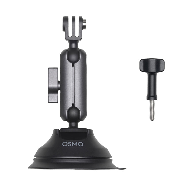 Original DJI Osmo Action 3 Double-ball 360 Degree Rotating Car Suction Cup Holder -  by DJI | Online Shopping South Africa | PMC Jewellery | Buy Now Pay Later Mobicred
