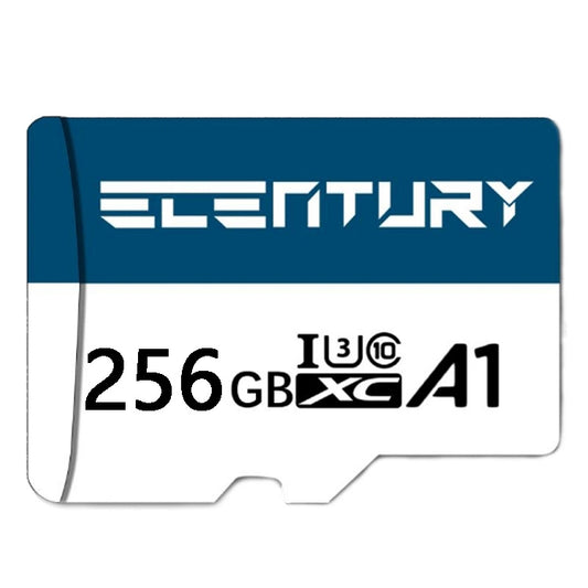 Ecentury Driving Recorder Memory Card High Speed Security Monitoring Video TF Card, Capacity: 256GB - Micro SD Card by Ecentury | Online Shopping South Africa | PMC Jewellery | Buy Now Pay Later Mobicred