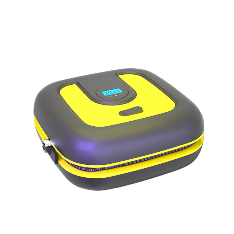 XJ-011 12V Car Portable Mini Emergency Air Pump, Style: Digital Display - Inflatable Pump by PMC TechLife | Online Shopping South Africa | PMC TechLife