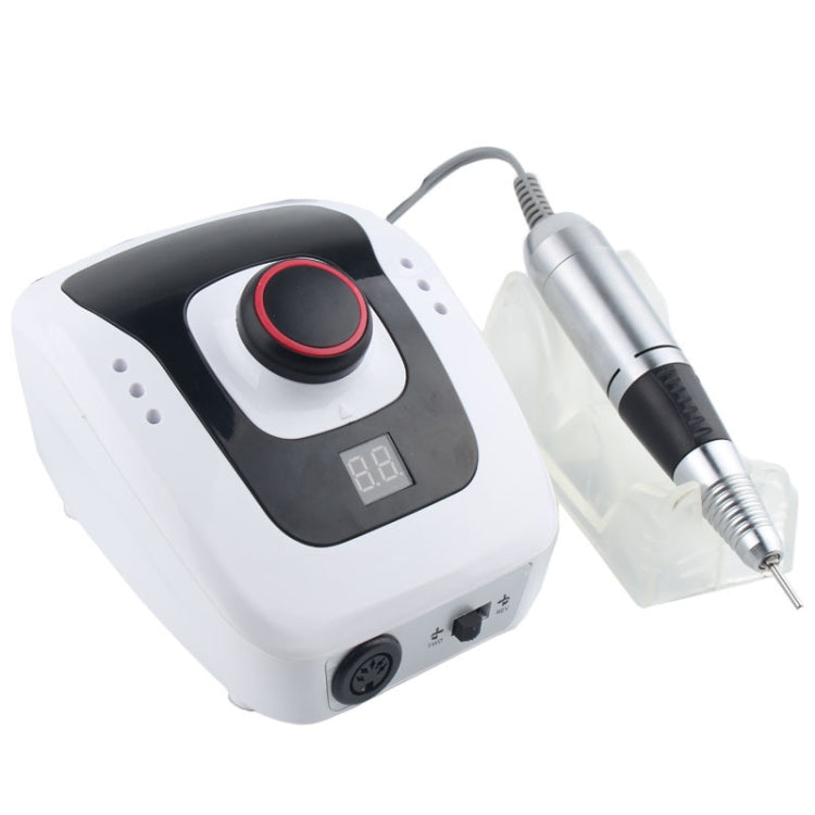 206A 35000 Rpm Electric Nail Polisher And Nail Remover(220V EU Plug) - Grinding Tools & Accessories by PMC Jewellery | Online Shopping South Africa | PMC Jewellery | Buy Now Pay Later Mobicred