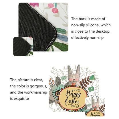 Cute Cartoon Non-Slip Desk Mat, Size: 400 x 900 x 5mm Seaming(005) - Mouse Pads by PMC Jewellery | Online Shopping South Africa | PMC Jewellery | Buy Now Pay Later Mobicred