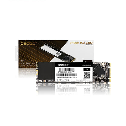 OSCOO ON800 M2 2280 Laptop Desktop Solid State Drive, Capacity: 256GB - Solid State Drives by OSCOO | Online Shopping South Africa | PMC Jewellery | Buy Now Pay Later Mobicred