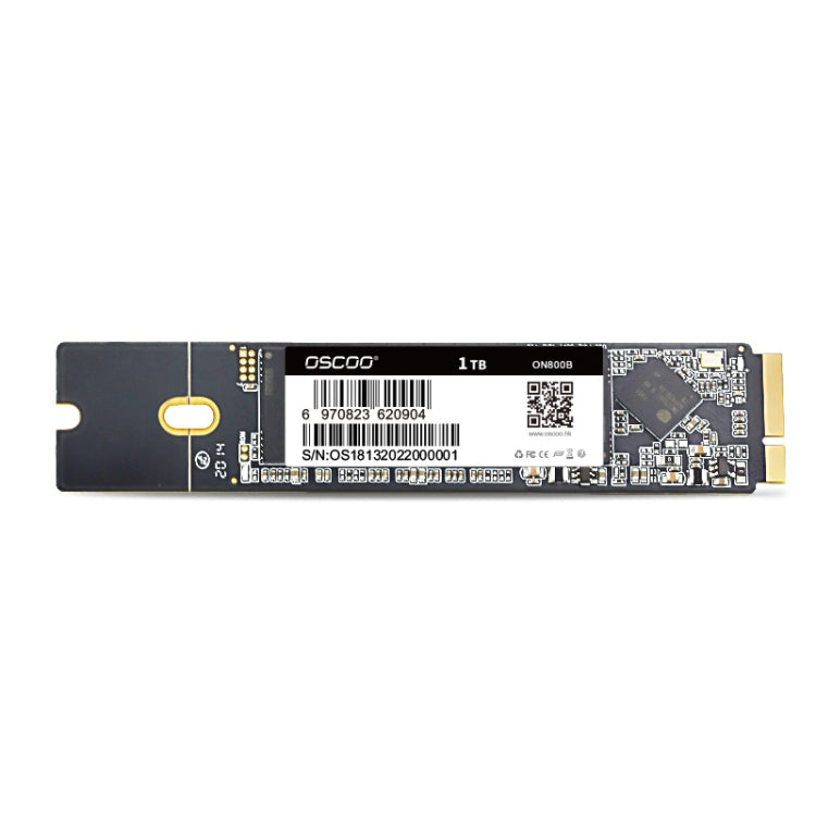 OSCOO ON800B SSD Solid State Drive, Capacity: 1TB - free shipping - PMC Jewellery - Order now!