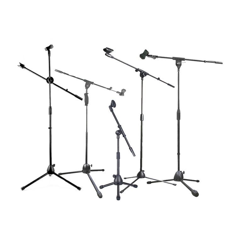 Single Rod Floor Formula Adjustable Microphone Bracket, Style: GAZ-115 - Stand by PMC TechLife | Online Shopping South Africa | PMC TechLife | Buy Now Pay Later Mobicred