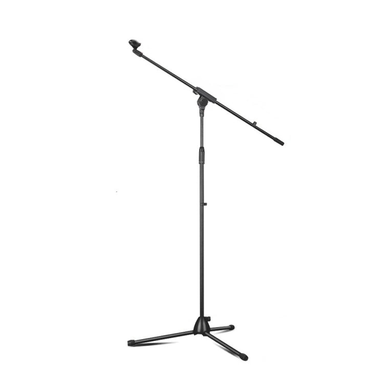 Single Rod Floor Formula Adjustable Microphone Bracket, Style: GAZ-206 - Stand by PMC TechLife | Online Shopping South Africa | PMC TechLife | Buy Now Pay Later Mobicred