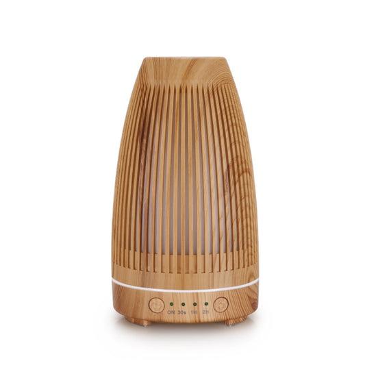 STB-103 Atmosphere Colorful Light Humidifier Aroma Diffuser(Light Wooden Grain) - Air Purifiers & Accessories by PMC Jewellery | Online Shopping South Africa | PMC Jewellery