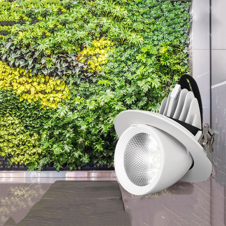 15w Cutout 95mm LED Full Spectrum Plant Growth Light - LED Grow Lights by PMc TechLife | Online Shopping South Africa | PMc TechLife | Buy Now Pay Later Mobicred