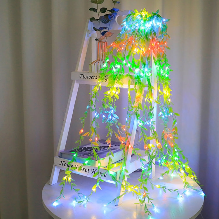 100 LEDs Simulation Planting Copper Wire Decorative Light, Spec:  Battery Box(White Light) - Holiday Lights by PMc TechLife | Online Shopping South Africa | PMc TechLife | Buy Now Pay Later Mobicred