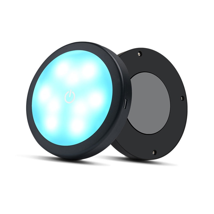 Y-033 Voice Controlled Colorful Atmosphere Car Light(Black) - Atmosphere lights by PMC Jewellery | Online Shopping South Africa | PMC Jewellery | Buy Now Pay Later Mobicred