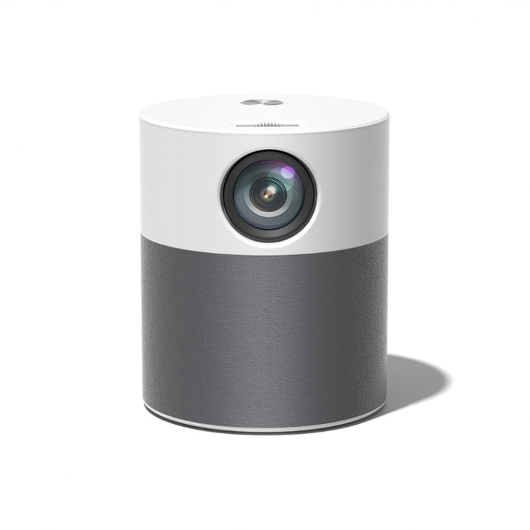 M1 Home Commercial LED Smart HD Projector, Specification: EU Plug(Foundation Version) - LED Projector by PMC Jewellery | Online Shopping South Africa | PMC Jewellery | Buy Now Pay Later Mobicred