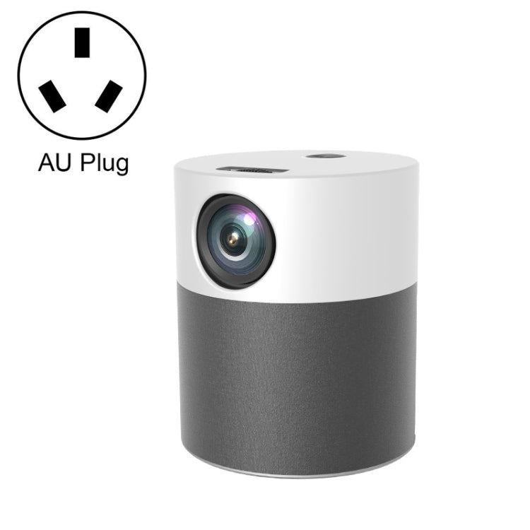 M1 Home Commercial LED Smart HD Projector, Specification: AU Plug(Foundation Version) - LED Projector by PMC TechLife | Online Shopping South Africa | PMC TechLife | Buy Now Pay Later Mobicred
