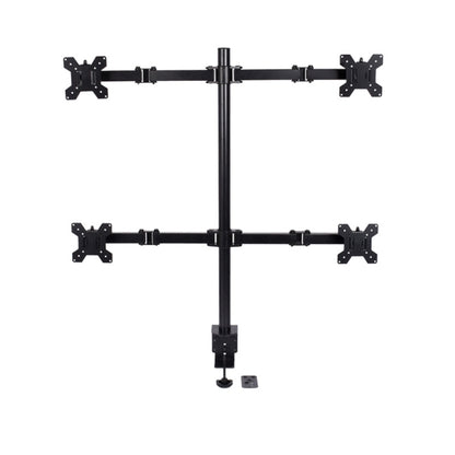 Desktop Lifting Monitor Stand Bracket Four Screen Table Clip - TV Brackets & Mounts by PMC Jewellery | Online Shopping South Africa | PMC Jewellery | Buy Now Pay Later Mobicred