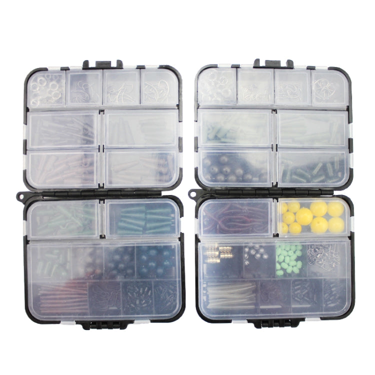 174 PCS / Set Road Squid Hook Accessories Set - Fishing Hooks by PMC TechLife | Online Shopping South Africa | PMC TechLife | Buy Now Pay Later Mobicred