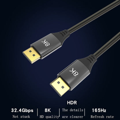 10m DP1.4 Version 8K DisplayPort Male to Male Computer Monitor HD Cable -  by PMC Jewellery | Online Shopping South Africa | PMC Jewellery | Buy Now Pay Later Mobicred