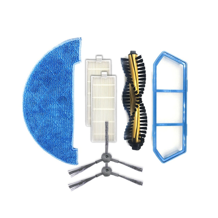 1 Set Sweeper Accessories For Ilife A4 - For ILIFE Accessories by PMC TechLife | Online Shopping South Africa | PMC TechLife | Buy Now Pay Later Mobicred