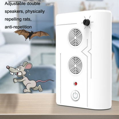 JL-215S Household Ultrasonic High-Power Mouse Repeller, CN Plug - Repellents by PMC Jewellery | Online Shopping South Africa | PMC Jewellery | Buy Now Pay Later Mobicred