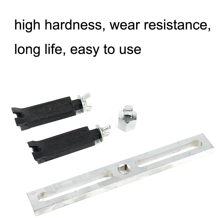 Adjustable Universal Fuel Tank Cap Removal Tool, Style: 4-claw Type - Engine Repair Tools by PMC TechLife | Online Shopping South Africa | PMC TechLife | Buy Now Pay Later Mobicred