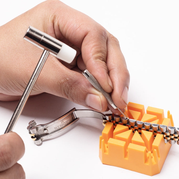 3 PCS Mini Hammer Household Watch Repair Hardware Tools, Style: F Type - free shipping - PMC TechLife - Order now!