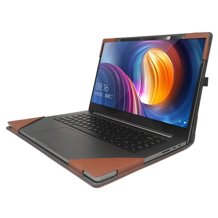 Laptop Anti-Drop Protective Case For Xiaomi Air 13.3(Business Brown) - 13.3 inch by PMC Jewellery | Online Shopping South Africa | PMC Jewellery | Buy Now Pay Later Mobicred