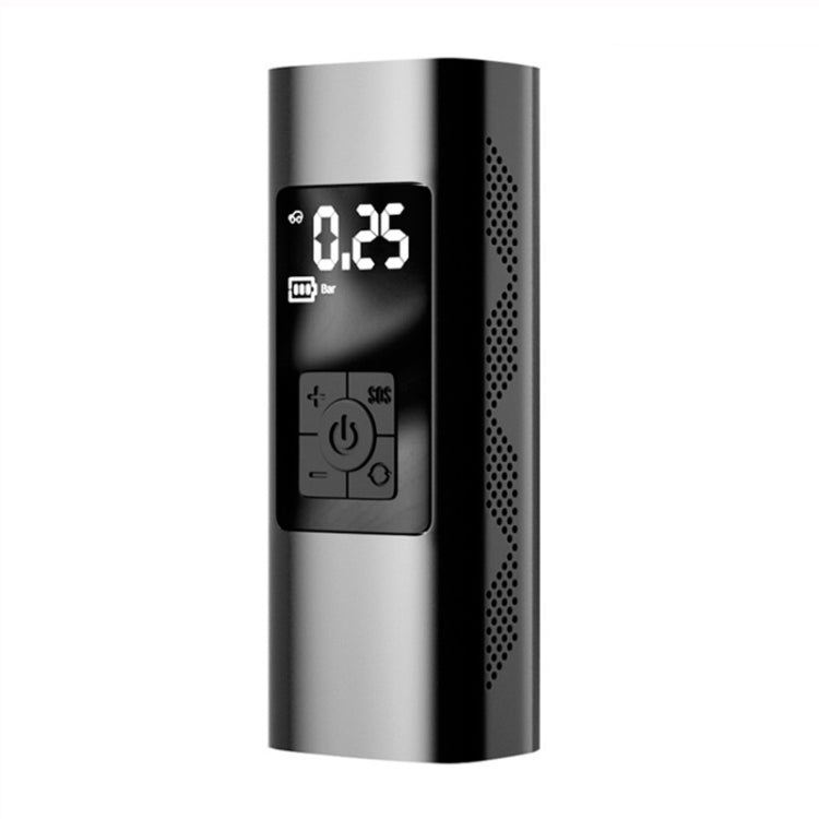 Car Portable Digital Display Electric Air Pump, Specification: 2712 Wired Version - Inflatable Pump by PMC TechLife | Online Shopping South Africa | PMC TechLife