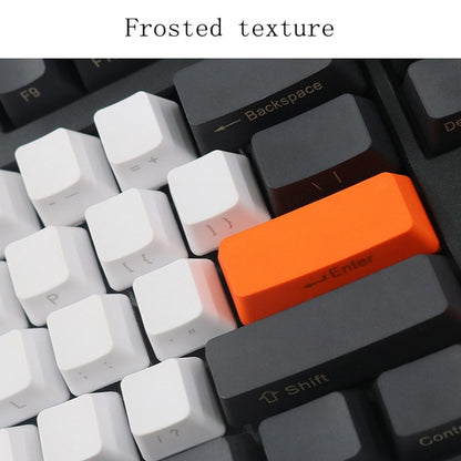 Mechanical Keyboard Laser PBT Keycap Carbon No Words - Other by PMC Jewellery | Online Shopping South Africa | PMC Jewellery | Buy Now Pay Later Mobicred