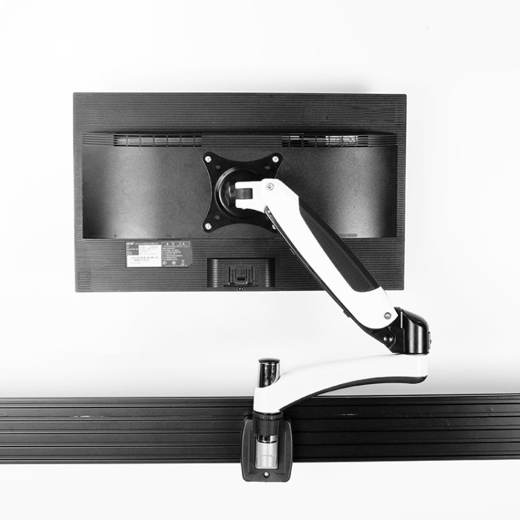 Gibbon Mounts  Lifting and Rotating Computer Monitor Bracket Slide Rail Bracket,Model: FE111P - Laptop Stand by Gibbon Mounts | Online Shopping South Africa | PMC Jewellery | Buy Now Pay Later Mobicred