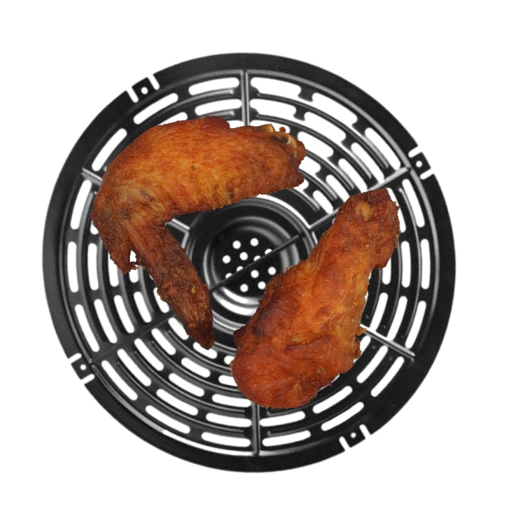 21.6cm Air Fryer Cooking Divider For Fryer Frying Board Steaming Board Grill Pan - Baking mat & Bakewares by PMc TechLife | Online Shopping South Africa | PMc TechLife | Buy Now Pay Later Mobicred