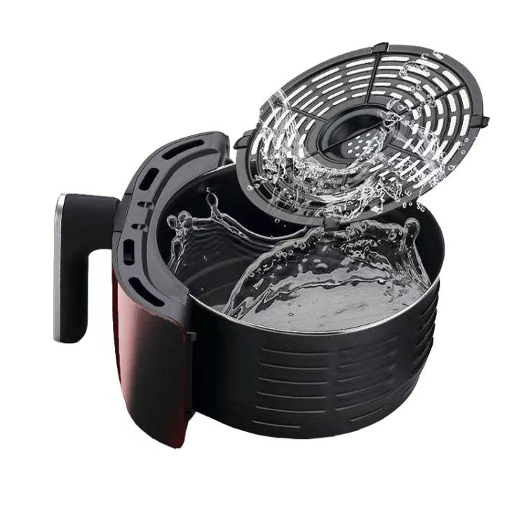 21.6cm Air Fryer Cooking Divider For Fryer Frying Board Steaming Board Grill Pan - Baking mat & Bakewares by PMc TechLife | Online Shopping South Africa | PMc TechLife | Buy Now Pay Later Mobicred