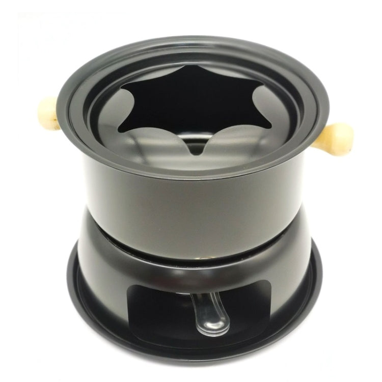 Home Heating Alcohol Pot Cheese Chocolate Ice Cream Fondue - Cooking Tools by PMC TechLife | Online Shopping South Africa | PMC TechLife | Buy Now Pay Later Mobicred