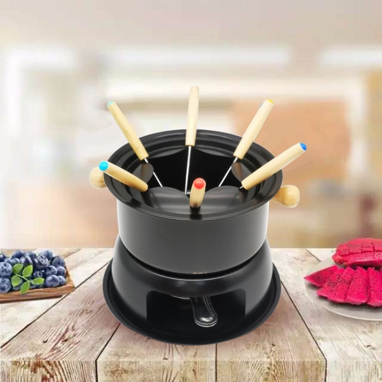 Home Heating Alcohol Pot Cheese Chocolate Ice Cream Fondue - Cooking Tools by PMC TechLife | Online Shopping South Africa | PMC TechLife | Buy Now Pay Later Mobicred