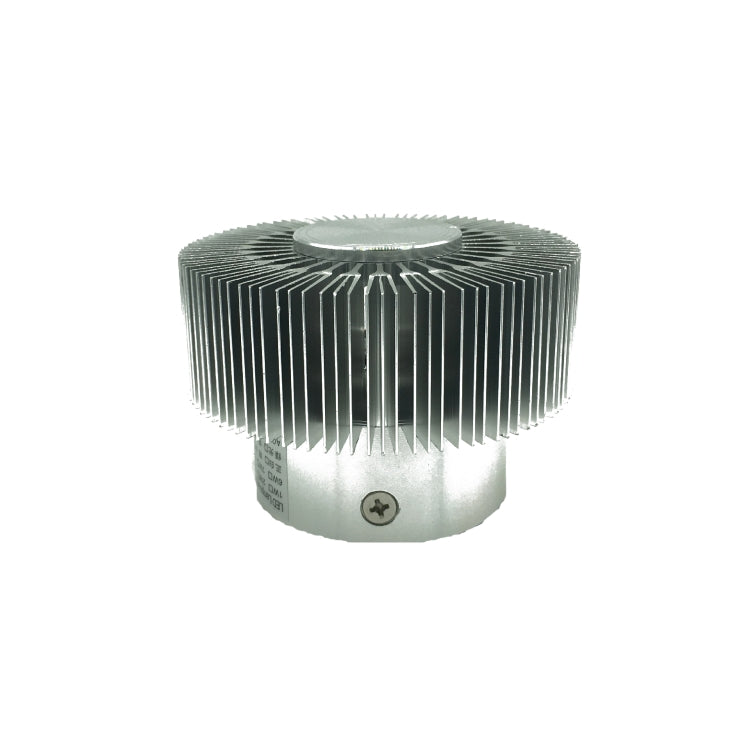 LED Aluminum Aisle Light Sunflower Corridor Lamp Decorative Light, Power source: Visible Installation 3W(Blue) - Novelty Lighting by PMC TechLife | Online Shopping South Africa | PMC TechLife | Buy Now Pay Later Mobicred