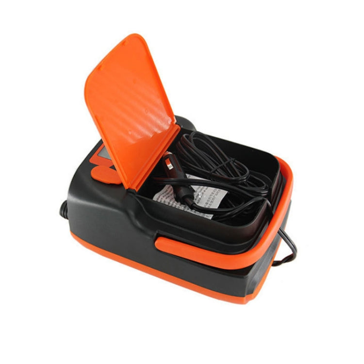 STERMAY SUP Paddle Board 16PSI LCD Display Rubber Boat Air Pump(EU Plug) - Inflatable Pump by STERMAY | Online Shopping South Africa | PMC TechLife