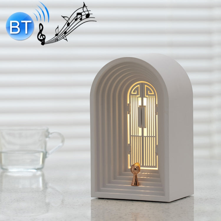 C3 Night Light Bluetooth Speaker USB Charging Sleeping Light, Specification: Bluetooth(White) - Novelty Lighting by PMC TechLife | Online Shopping South Africa | PMC TechLife | Buy Now Pay Later Mobicred