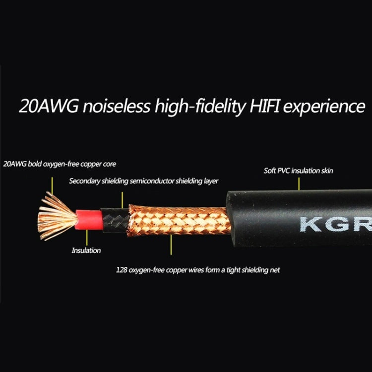 KGR Guitar Cable Keyboard Drum Audio Cable, Specification: 3m(Double Elbow Jack) - free shipping - PMC TechLife - Order now!