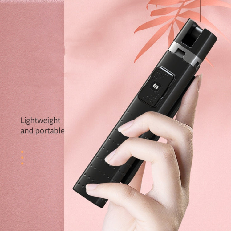 Phone Live Bracket Bluetooth Selfie Tripod, High: 102CM (Stainless Steel + Single Fill Light) - Selfie Sticks by PMC TechLife | Online Shopping South Africa | PMC TechLife | Buy Now Pay Later Mobicred