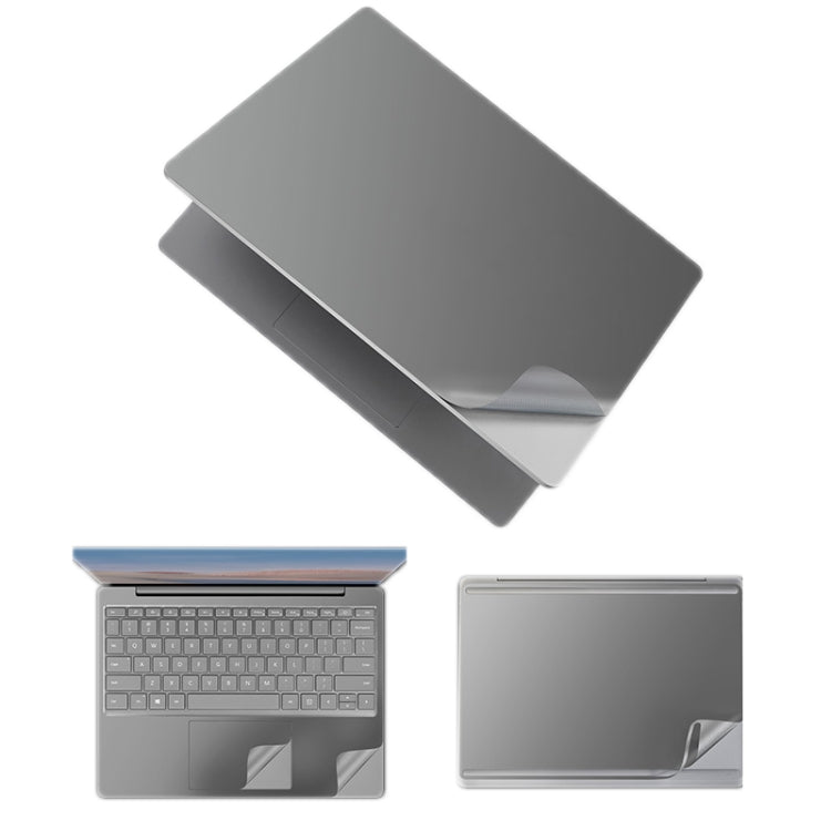 JRC 4 in 1 Top Cover Film + Full Support Film + Bottom Cover Film + Touch Film for Surface Laptop Go 12.4(Dark Space Grey) - Screen & Keyboard Cover by JRC | Online Shopping South Africa | PMC Jewellery | Buy Now Pay Later Mobicred