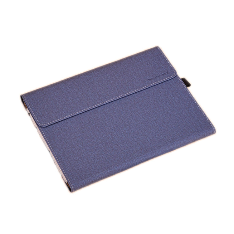 All-Inclusive Drop Case For Microsoft Surface Pro 8, Color: TPU Soft Shell Dark Blue - Others by PMC TechLife | Online Shopping South Africa | PMC TechLife | Buy Now Pay Later Mobicred