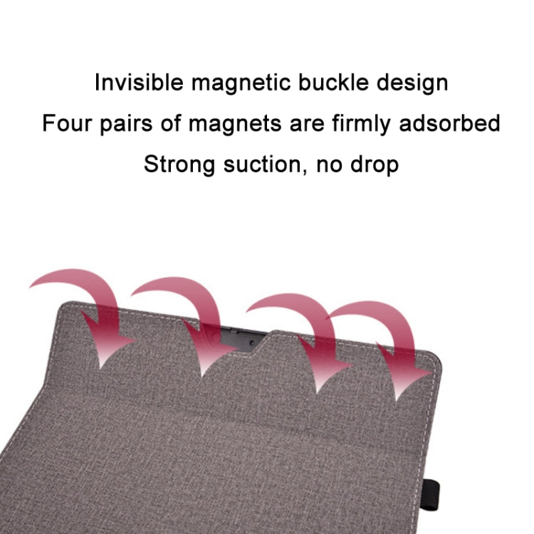 All-Inclusive Drop Case For Microsoft Surface Pro 8, Color: PC Hard Shell Black With Power Pack - Others by PMC TechLife | Online Shopping South Africa | PMC TechLife