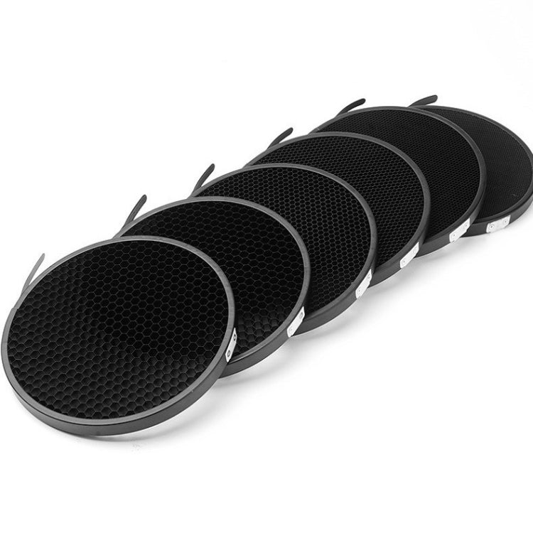 GODOX SN1002 Honeycomb Mesh Reflector Light Effect Accessory For 17cm Standard Cover, Density: 40�� -  by GODOX | Online Shopping South Africa | PMC TechLife | Buy Now Pay Later Mobicred