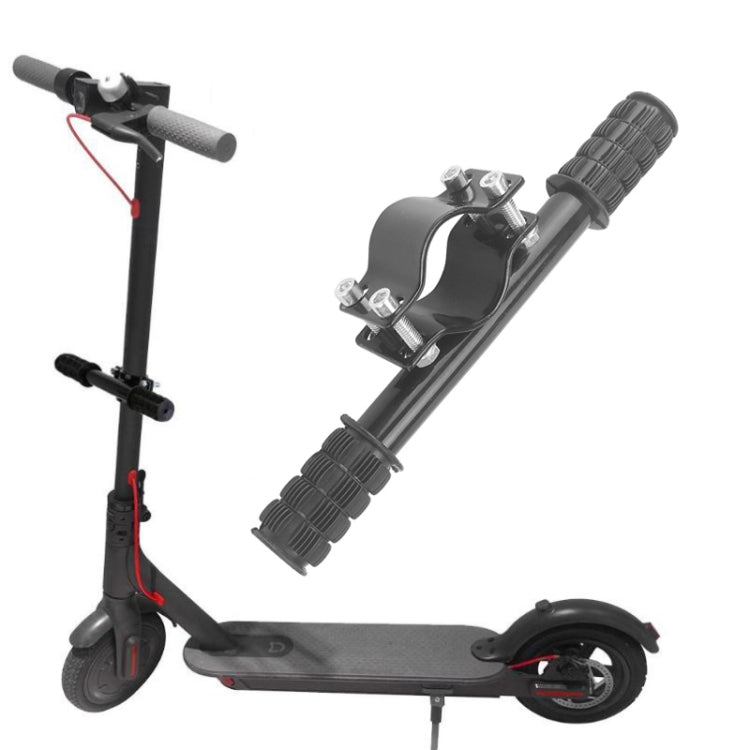 Striped Scooter Kids Grab Bar for Xiaomi M365/M365 Pro - Accessories & Parts by PMC TechLife | Online Shopping South Africa | PMC TechLife