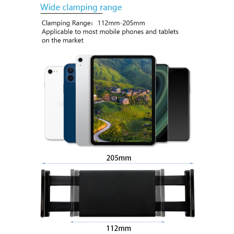 Drone Remote Controller Holder Tablet Extended Bracket Clip ,Style:Only Bracket - Holder Series by PMC TechLife | Online Shopping South Africa | PMC TechLife
