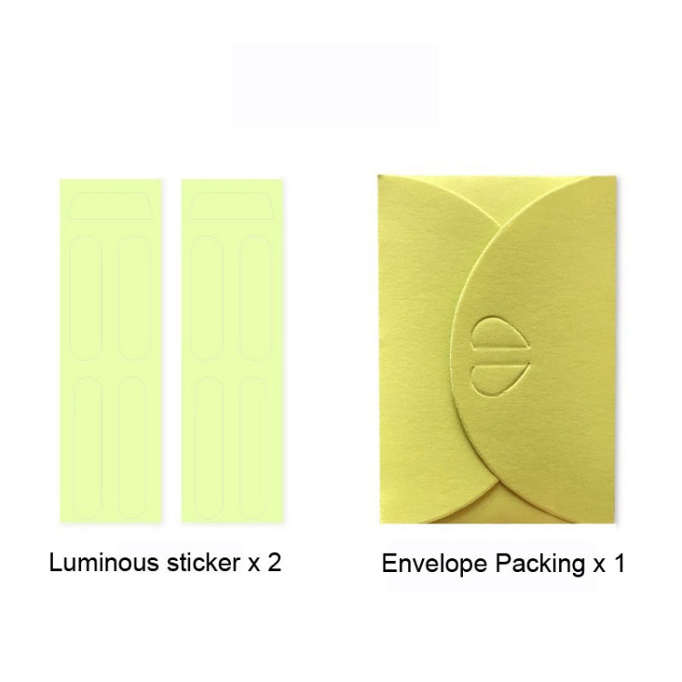 2 PCS Luminous Stickers for DJI Mavic Mini /Mini 3 Pro - free shipping - PMC TechLife - Order now!