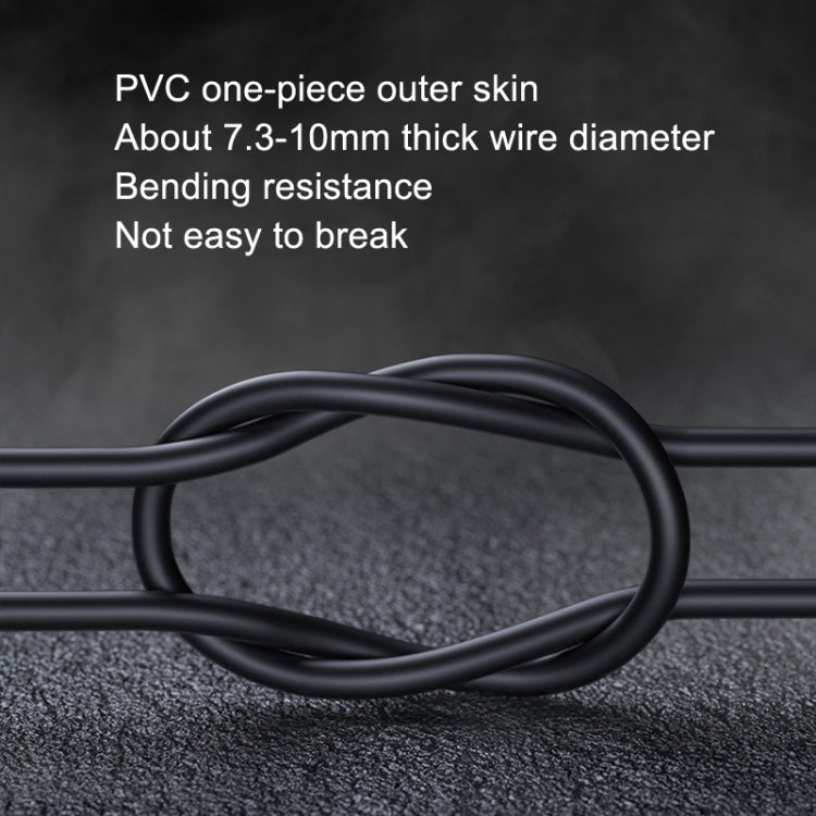 DTECH HDMI 2.0 HD Connection Cable 4K 60Hz Computer TV Connection Cable, Length: 5m - free shipping - PMC TechLife - Order now!