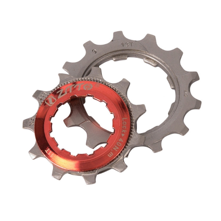 ZTTO 9-speed Mountain Bike Positioning Cassette - free shipping - PMc TechLife - Order now!