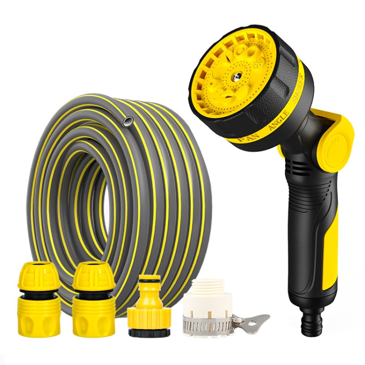 10 Functional Watering Sprinkler Head Household Water Pipe, Style: D6+4 Connector+30m 4-point Tube - Watering & Irrigation by PMC Jewellery | Online Shopping South Africa | PMC Jewellery | Buy Now Pay Later Mobicred