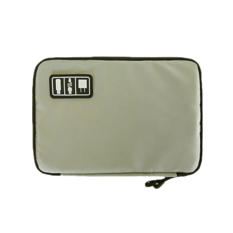 Multifunctional Portable Mobile Phone Digital Accessories U Disk Storage Bag, Color: Grey - Other by PMC TechLife | Online Shopping South Africa | PMC TechLife | Buy Now Pay Later Mobicred