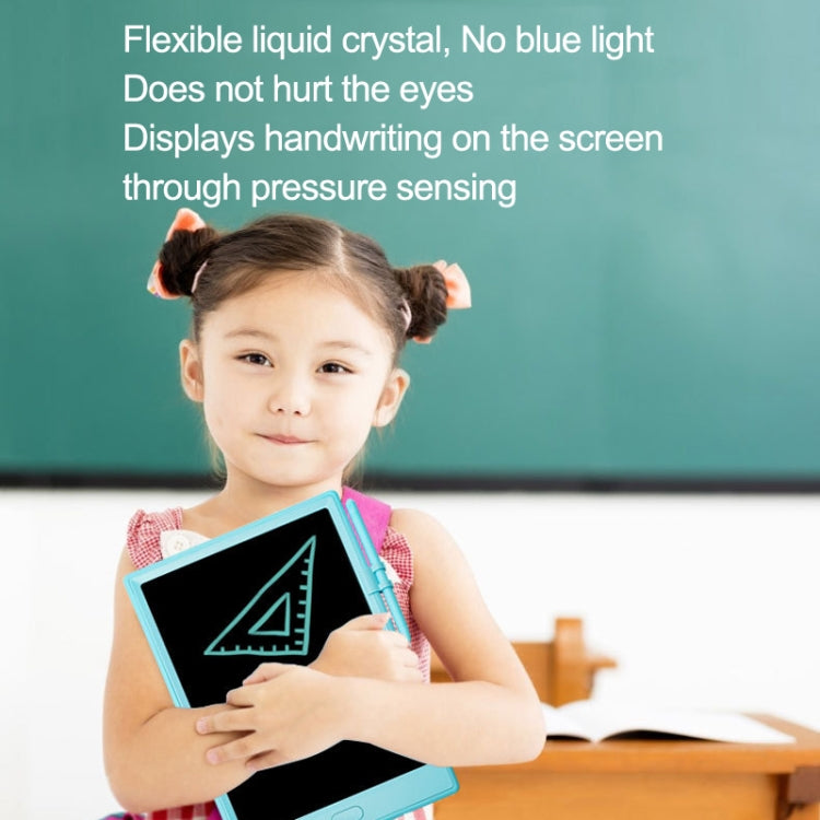 10 inch LCD Writing Board Children Hand Drawn Board, Style: Light Blue Monochrome -  by PMC TechLife | Online Shopping South Africa | PMC TechLife | Buy Now Pay Later Mobicred
